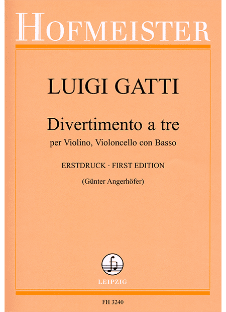 Divertimento a tre