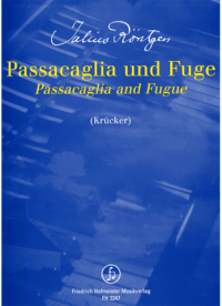 Passacaglia und Fuge
