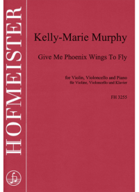 Give Me Phoenix Wings To Fly