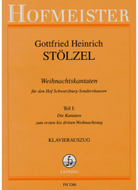 Weihnachtskantaten, Teil I / KlA