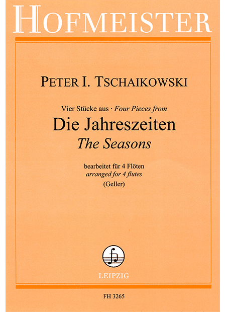 Die Jahreszeiten / The Seasons