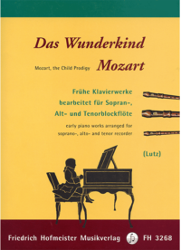 Das Wunderkind Mozart