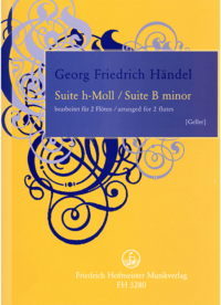 Suite h-Moll