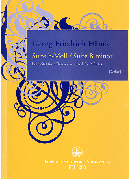 Suite h-Moll