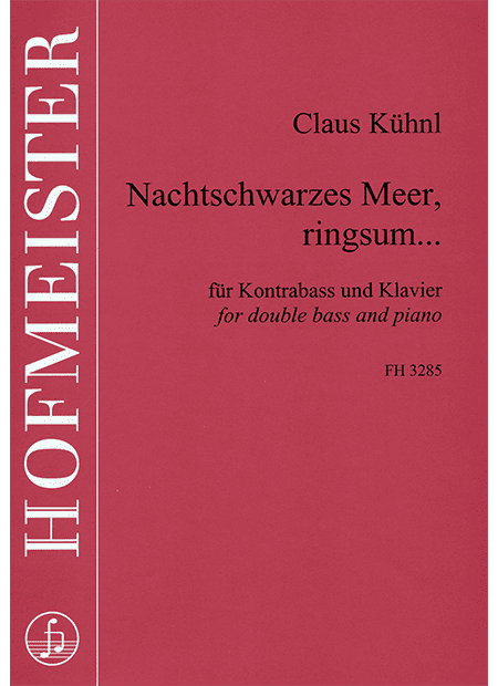 Nachtschwarzes Meer, ringsum...