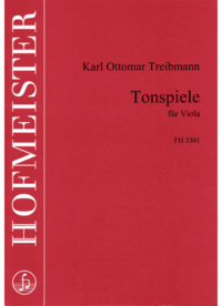 Tonspiele für Viola