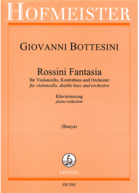 Rossini Fantasia / KlA.