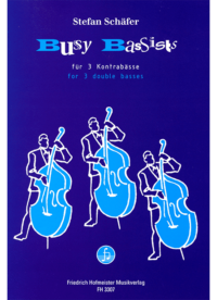 Busy Bassists