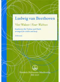 Vier Walzer / Four Waltzes