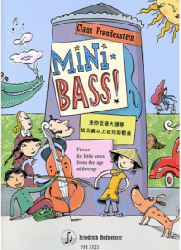 Minibass (chinesische Ausgabe)