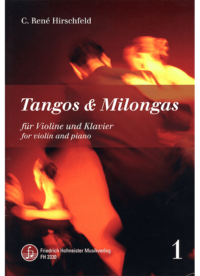 Tangos & Milongas, Vol. 1