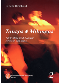 Tangos & Milongas, Vol. 2