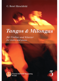 Tangos & Milongas, Vol. 3