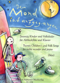 Der Mond ist aufgegangen