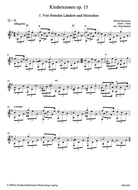 Kinderszenen, op. 15 – Bild 2
