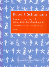 Kinderszenen, op. 15
