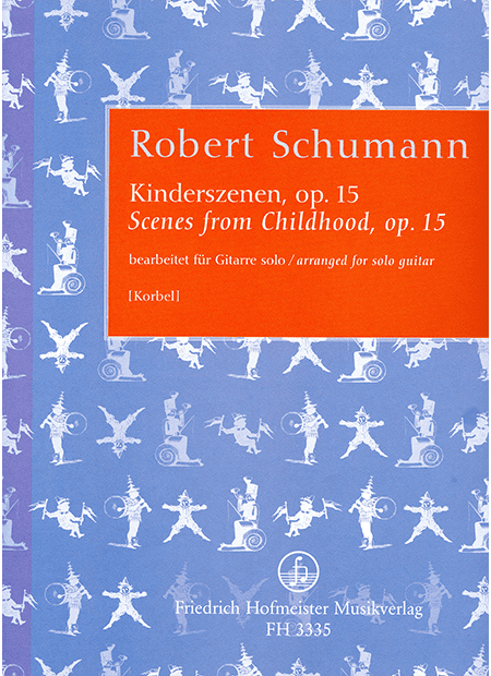 Kinderszenen, op. 15