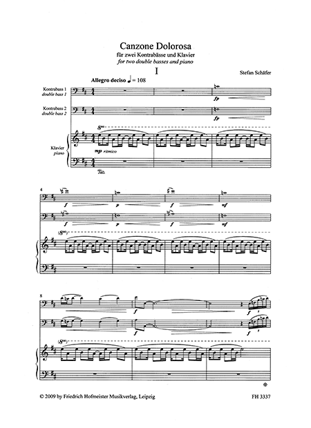 Canzone Dolorosa – Bild 2