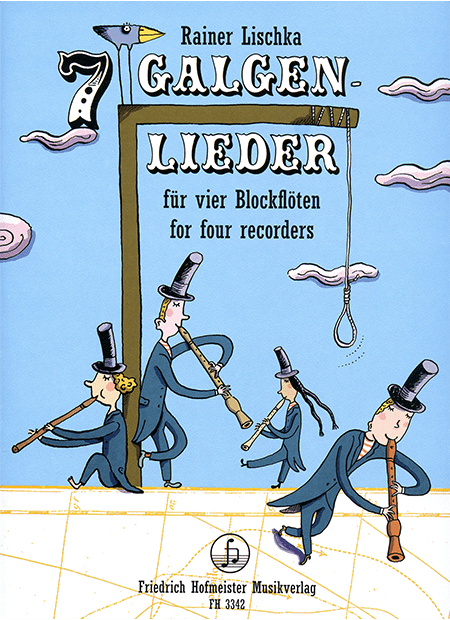 Sieben Galgenlieder