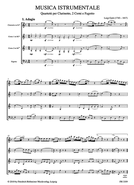 Musica Istrumentale – Bild 2
