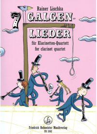 Sieben Galgenlieder