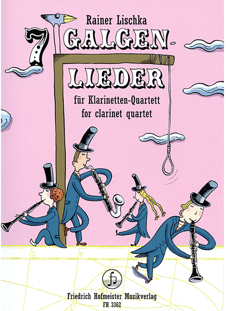 Sieben Galgenlieder