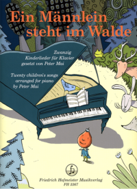 Ein Männlein steht im Walde