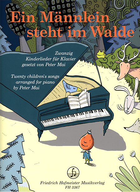 Ein Männlein steht im Walde