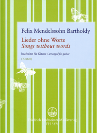 Lieder ohne Worte