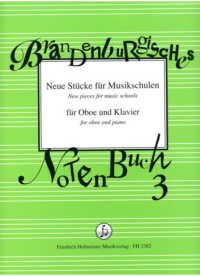 Brandenburgisches Notenbuch, Vol. 3