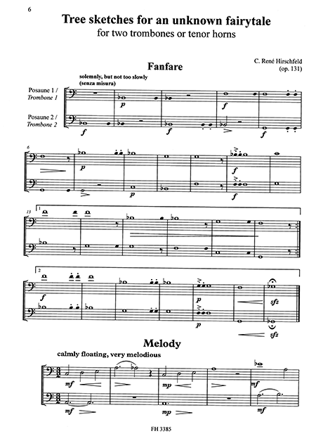 Brandenburgisches Notenbuch 4 – Bild 2