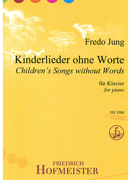 Kinderlieder ohne Worte