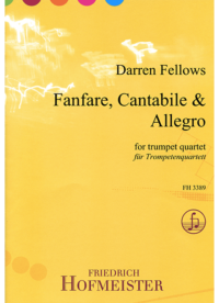 Fanfare, Cantabile & Allegro