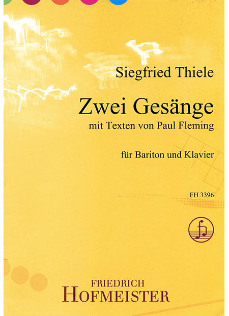 Zwei Gesänge