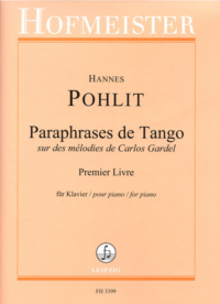 Paraphrases de Tango, Vol. 1