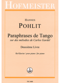 Paraphrases de Tango, Vol. 2
