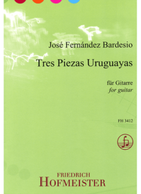 Tres Piezas Uruguayas