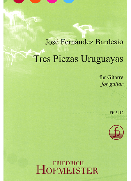 Tres Piezas Uruguayas