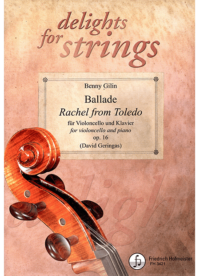 Ballade "Rachel from Toledo"