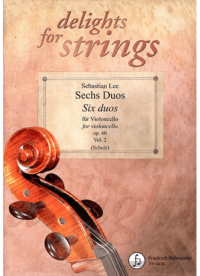 Sechs Duos, op. 60 (Vol. 2)