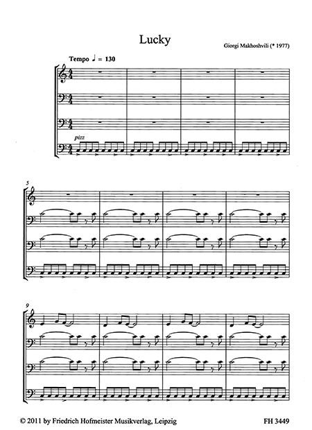 Bassiona in Jazz – Bild 2