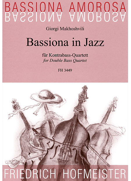 Bassiona in Jazz