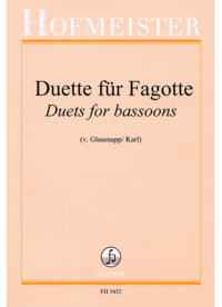 Duette für Fagotte