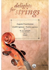Zwölf Capricen, op. 7, Vol. 2
