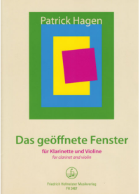 Das geöffnete Fenster