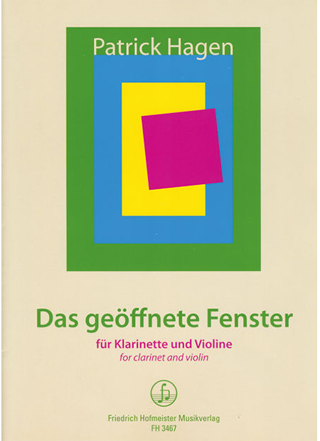 Das geöffnete Fenster