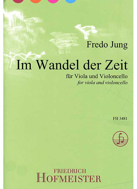 Im Wandel der Zeit Hofmeister Musikverlag