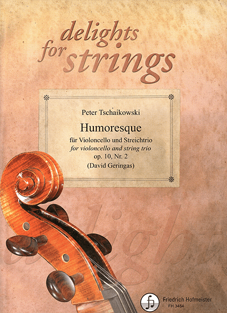 Humoresque, op. 10, Nr 2