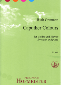 Caputher Colours
