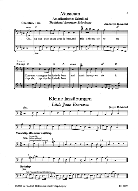 Double Bass! – Bild 2